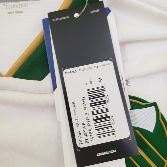 Adidas Alaska airlines MLS Major league soccer - Picture 3 of 8